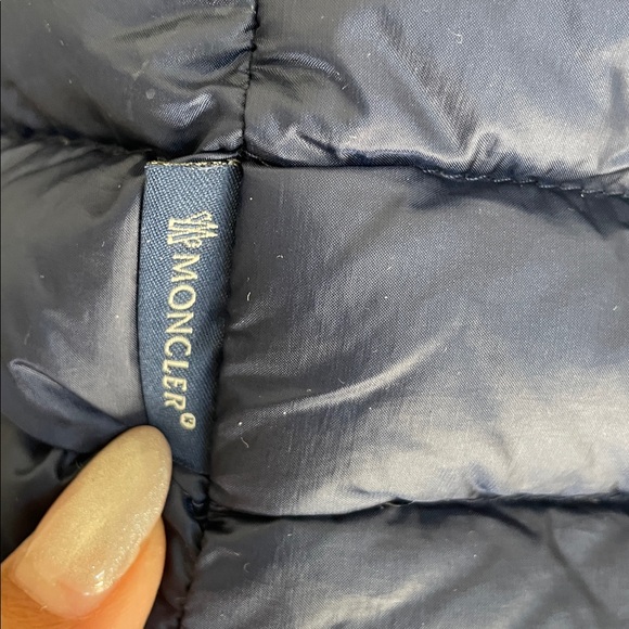 MONCLAR | Onyx Jacket | Navy blue - Picture 7 of 15